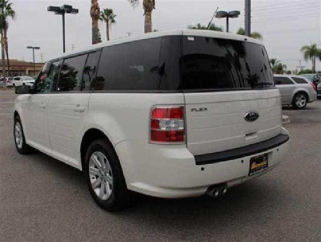 2011 ford flex se in norco, ca