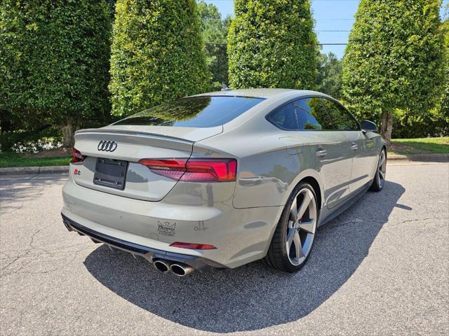 2019 audi s5 3.0t premium plus