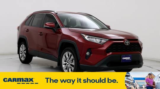 2021 Toyota RAV4