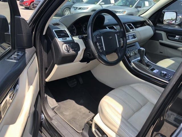 used 2011 land rover range rover sport supercharged murray, ky 42071 for sale in coldwater, kentucky