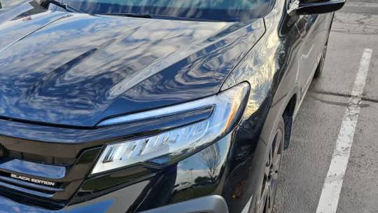 2022 Honda Pilot