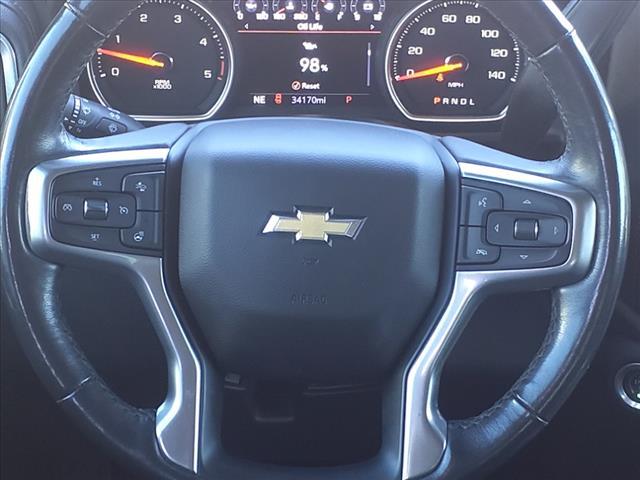 2023 chevrolet silverado 3500 ltz