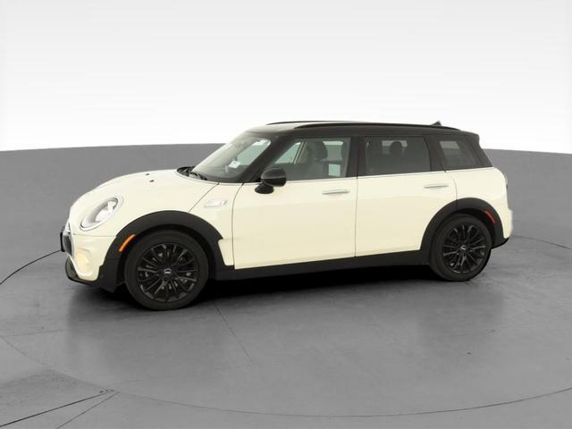 2018 mini clubman in san fernando, california