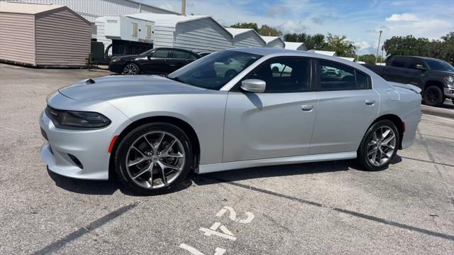 2022 dodge charger gt