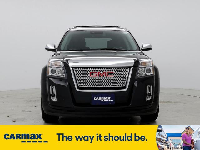 2014 gmc terrain denali