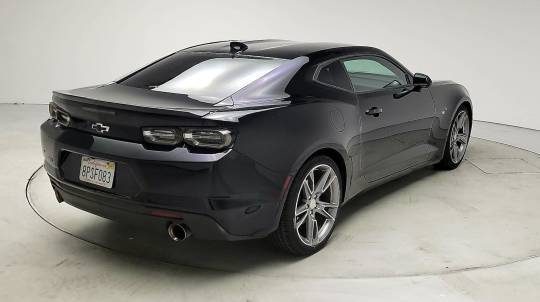 2020 Chevrolet Camaro
