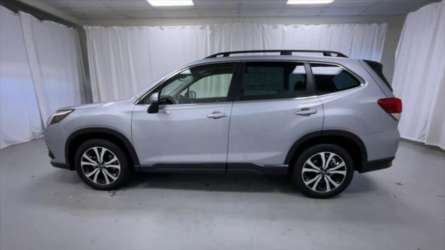 2024 subaru forester limited