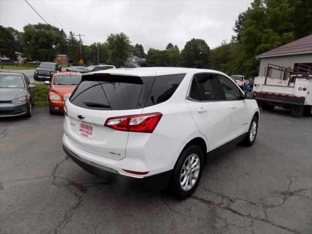 2020 chevrolet equinox 1lt