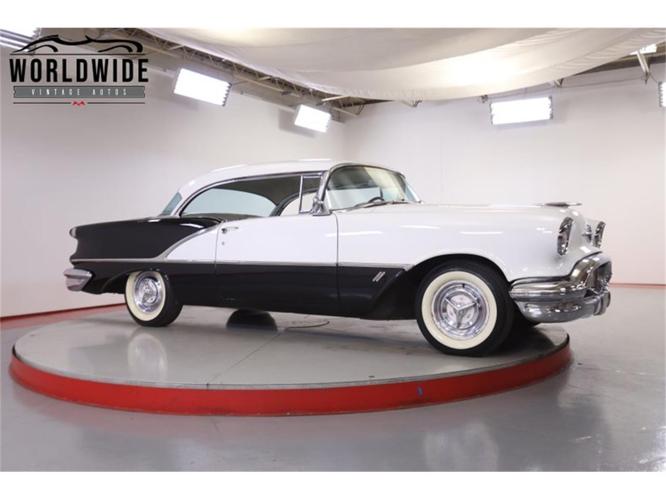 1956 oldsmobile 88 in denver, colorado