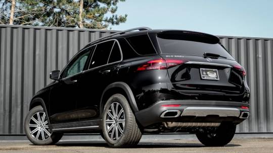 2025 Mercedes-Benz GLE