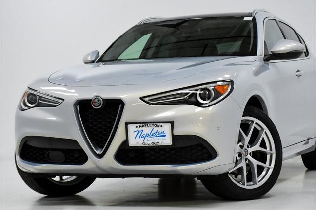 2021 alfa romeo stelvio ti