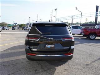 2021 Jeep Grand Cherokee l