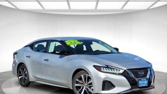 2021 Nissan Maxima