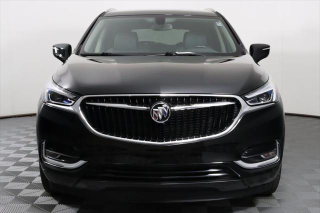 2021 buick enclave awd essence