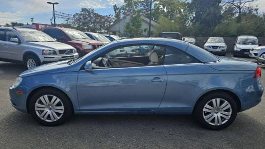 2008 Volkswagen Eos