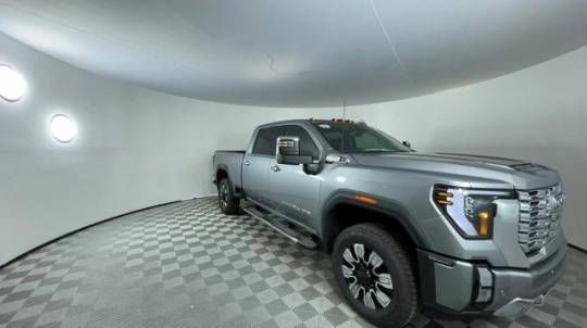 2024 GMC Sierra 2500hd