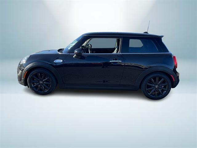 2019 mini hardtop cooper s