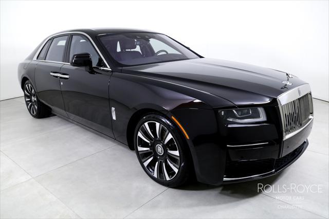 2024 rolls-royce ghost sedan