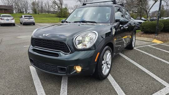 2013 Mini Countryman