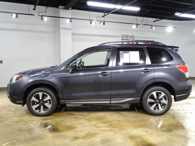 used 2018 subaru forester premium little rock, ar 72204 for sale in little rock, arkansas