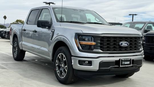 2024 Ford F-150