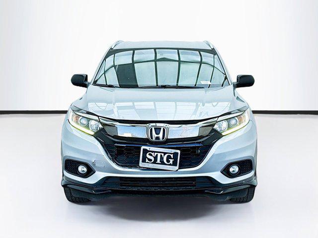 2019 honda hr-v sport