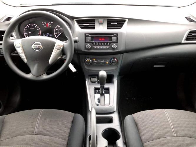 used 2017 nissan sentra s savannah, ga 31419 for sale in savannah, georgia