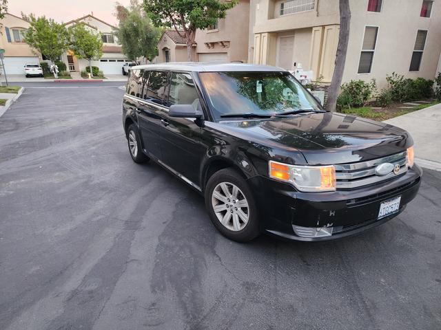 2012 ford flex se