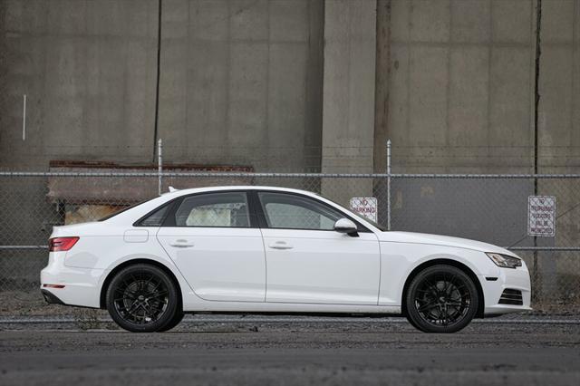 2017 audi a4 2.0t premium