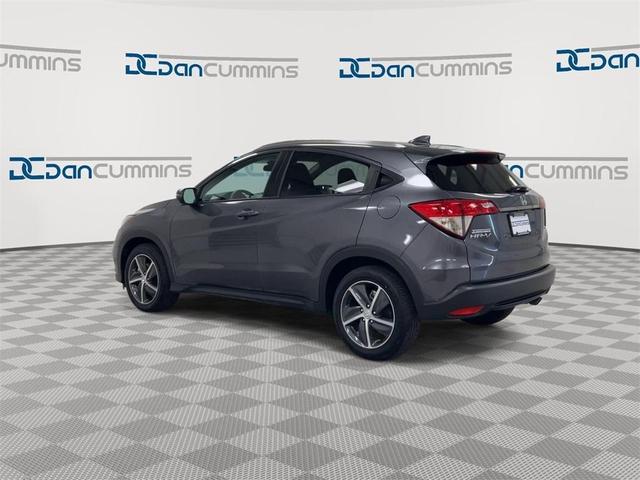 2022 honda hr-v ex