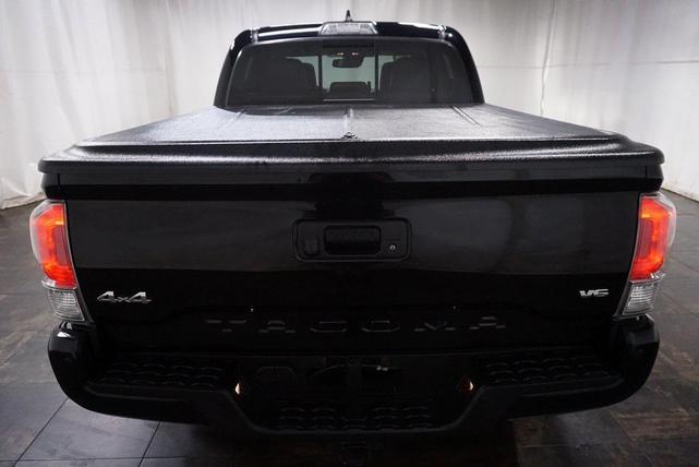 2018 toyota tacoma limited