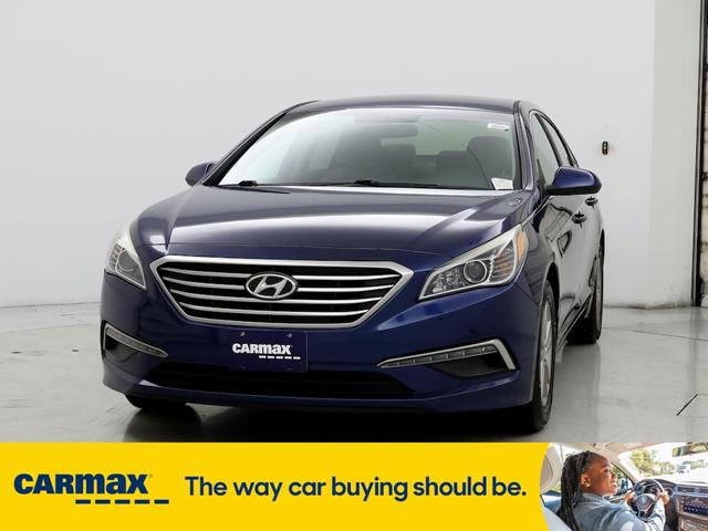 2015 hyundai sonata se