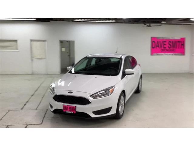 2018 ford focus in spokane, washington
