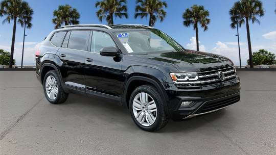 2019 Volkswagen Atlas