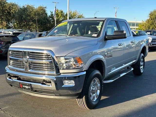 2017 ram 2500 big horn