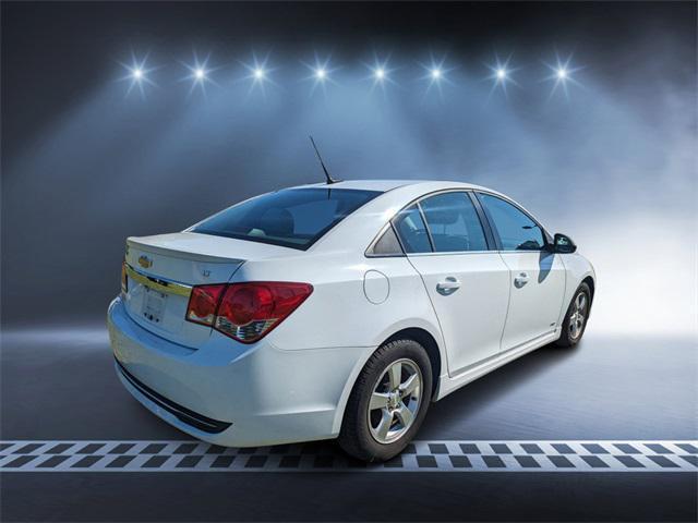 2014 chevrolet cruze 1lt