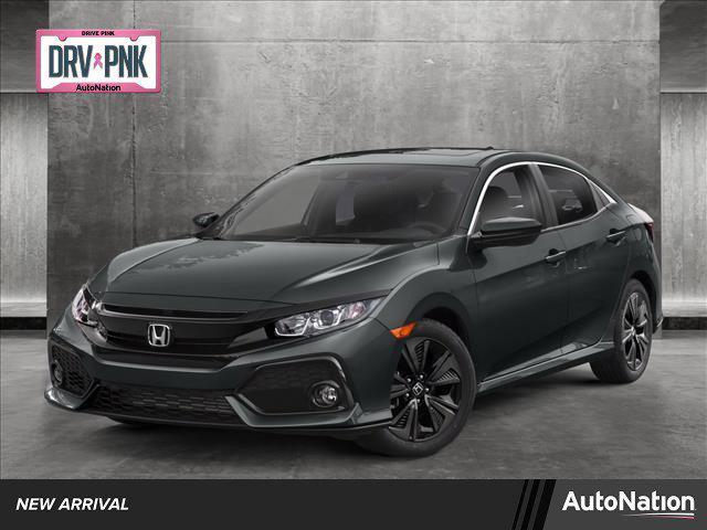 2019 honda civic ex