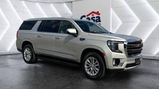 2021 gmc yukon xl slt