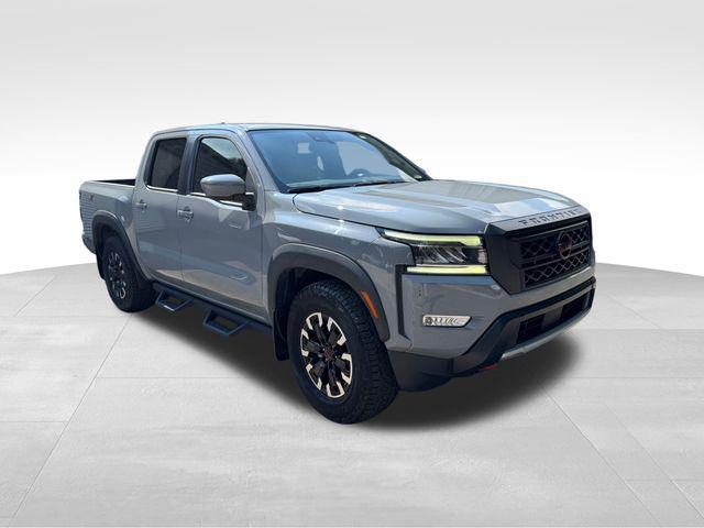 2022 nissan frontier pro-x