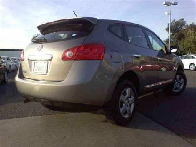 2012 nissan rogue sv sport utility 4d in long beach, ca