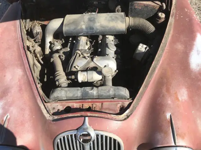 1960 jaguar mark ii 2 4 door sedan restauration project complete primer