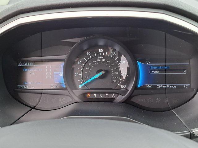 2021 ford edge sel