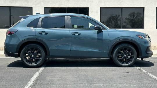 2025 Honda HR-V