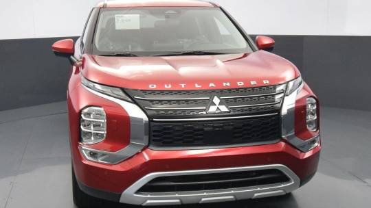 2024 Mitsubishi Outlander
