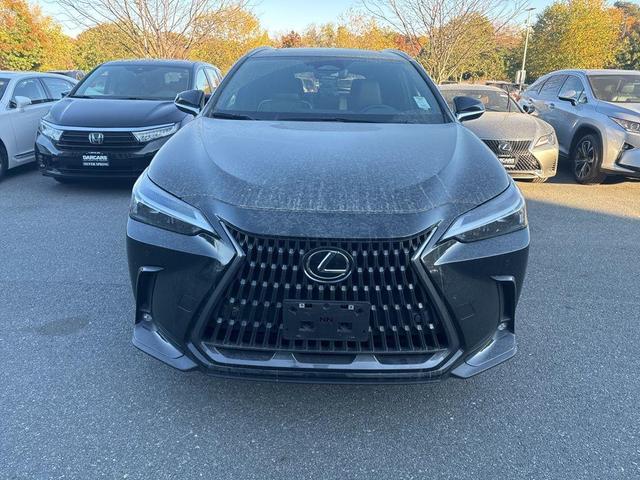2023 lexus nx 350 premium