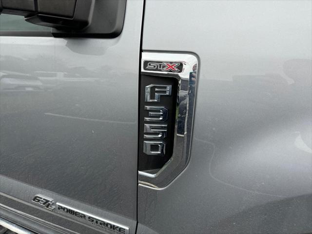 2021 ford f-350 xl
