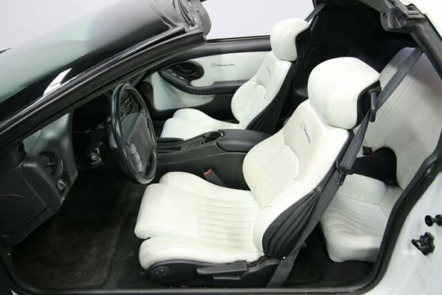 rare 25th anniversary lt1 v8 automatic overdrive transmission fully loaded