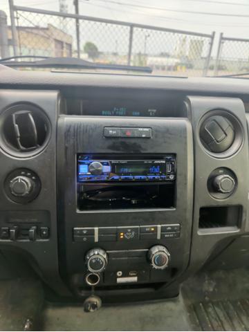 2013 ford f-150 xl