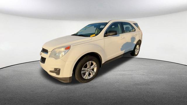 2014 chevrolet equinox ls