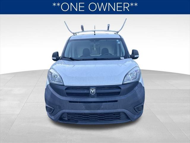 2018 ram promaster city tradesman